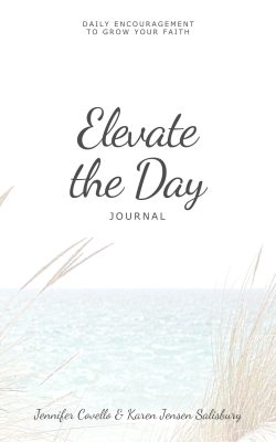 Elevate the Day Journal book cover