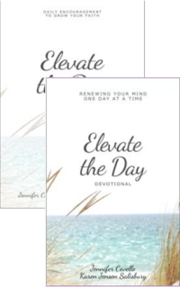 elevate the day two books